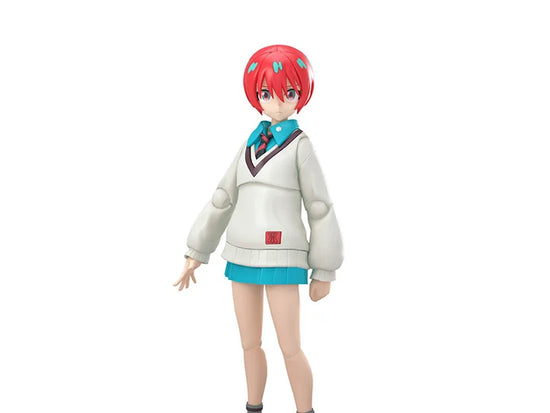 Mobile Suit Gundam GQuuuuuuX Figure-rise Standard Amate Yuzuriha (Machu) Model Kit