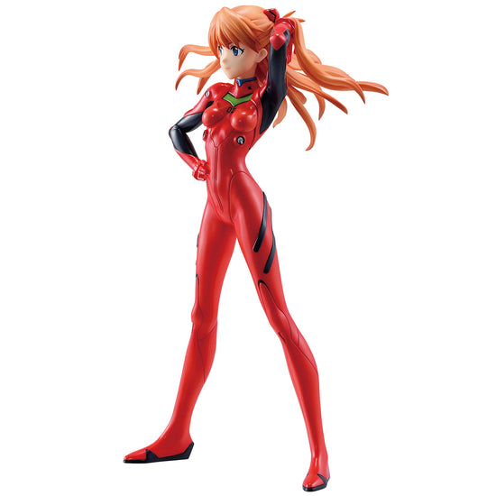 Neon Genesis Evangelion: The End of Evangelion - Asuka Langley Soryu ICHIBANSHO Figure