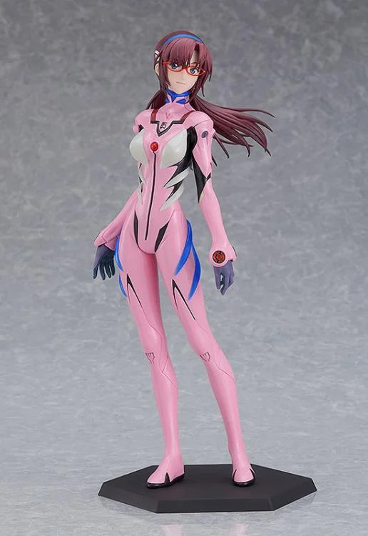 PLAMAX Evangelion: Mari Makinami Illustrious Model Kit