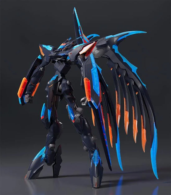 Moderoid Fafner in the Azure: Salvator Model Fafner Mark Alles Model Kit