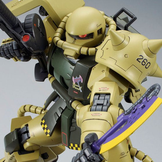 MG 1/100 MS-06R-1 BRENISS OX&