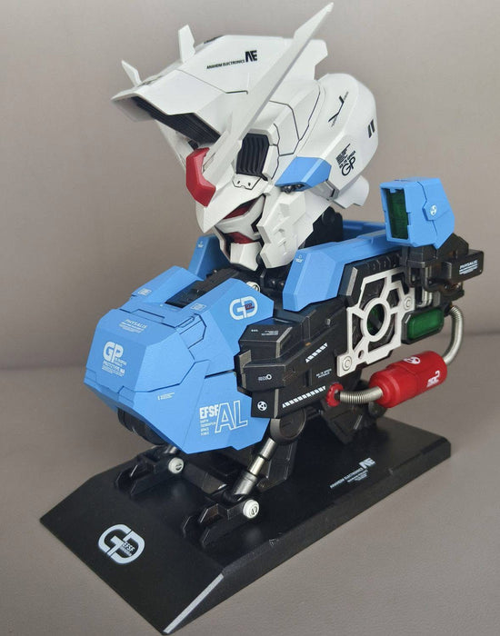 GP02A Physalis Head Bust 1/38 scale Model Kit (Pre-Order)