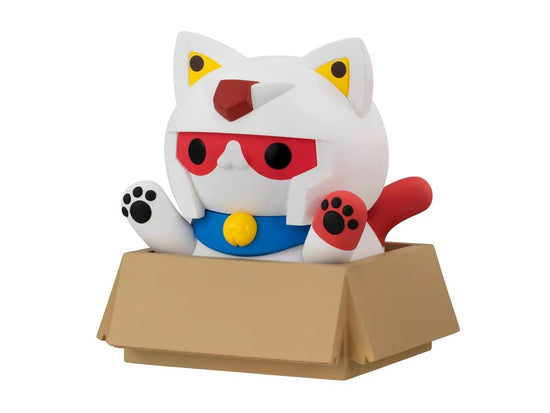 Mega Cat Project Mobile Suit Gundam The Big Series NYANDAN: RX-78-2 Gundam