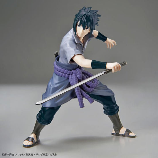 Naruto: Shippuden Entry Grade Sasuke Uchiha Model Kit