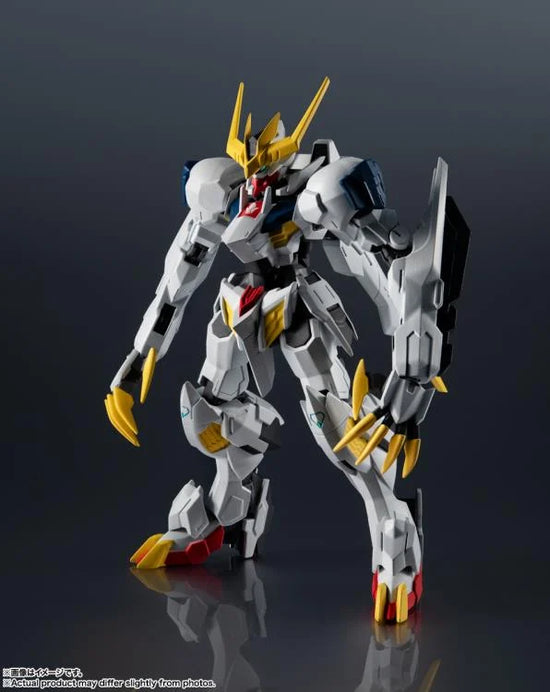 Bandai Iron-Blooded Orphans Gundam Universe ASW-G-08 Gundam Barbatos Lupus Rex Action Figure
