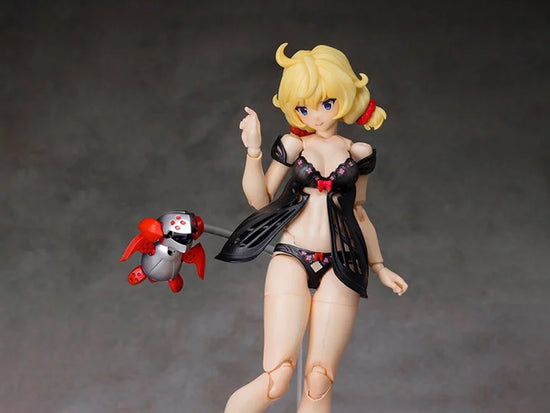 Dark Advent Sophia (Relax RX Ver.) Model Kit