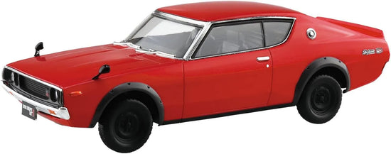 Aoshima 1/32 Snap Kit