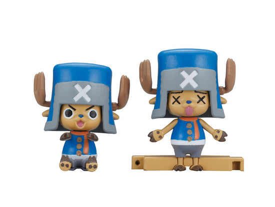 One Piece Chopper Robo Super