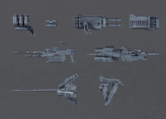 Armored Core VI: Fires of Rubicon 30 Minutes Missions Weapon Set
