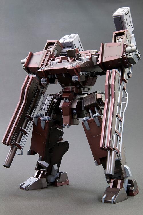 Armored Core For Answer Variable Infinity: GA GAN01-Sunshine-E Feedback 1/72 Scale Model Kit