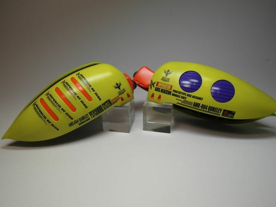 MG/HG Qubeley Haman Karn (Water Decal)