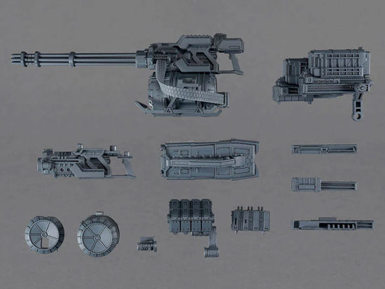 Armored Core VI: Fires of Rubicon 30 Minutes Missions Weapon Set