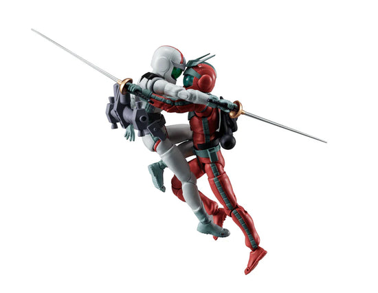 Mobile Suit Gundam G.M.G Collection