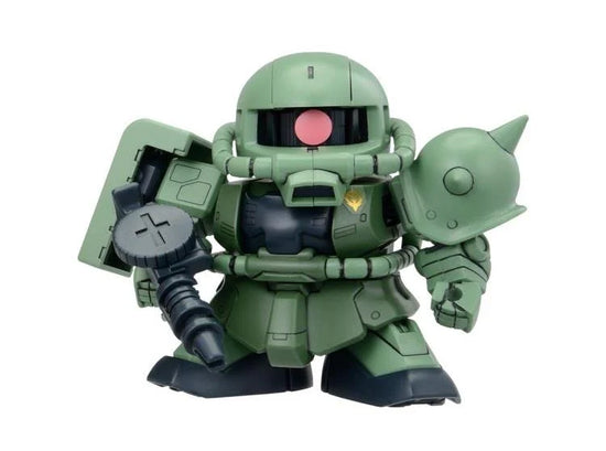 BB Senshi Mobile Suit Gundam - Principality of Zeon Mobile Suits (Set of 5 Model Kits)