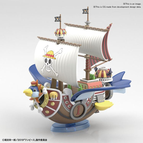 One Piece Grand Ship Collection