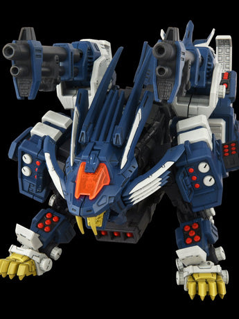 Zoids Realize Model RMZ-016 Blade Liger Panzer (ZBF) Lion Type 1/100 Scale Model Kit