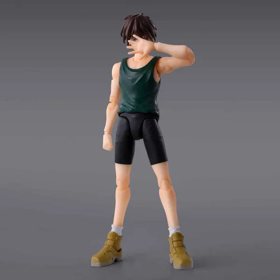 Heero Yuy "Mobile Suit Gundam Wing", TAMASHII NATIONS S.H.Figuarts (Pre-Order)