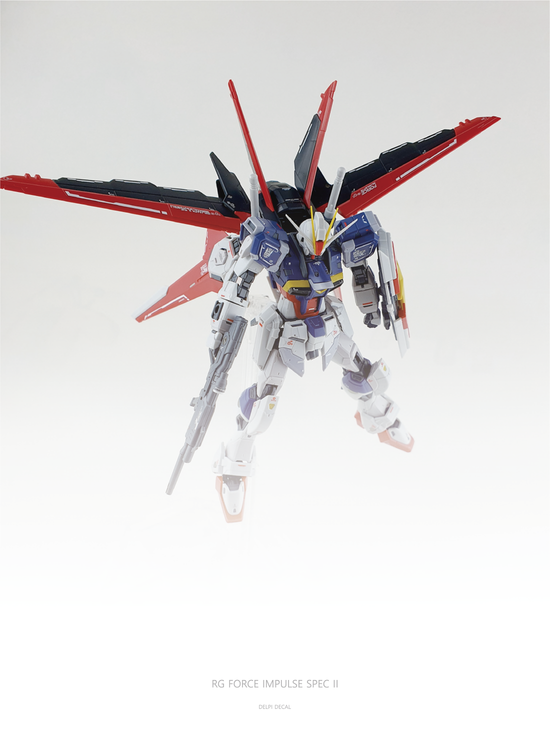 RG Force Impulse Spec II (Water Decal)