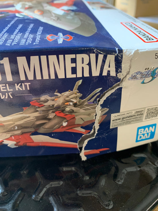 EX-26 Minerva (Damaged Box 10% OFF)