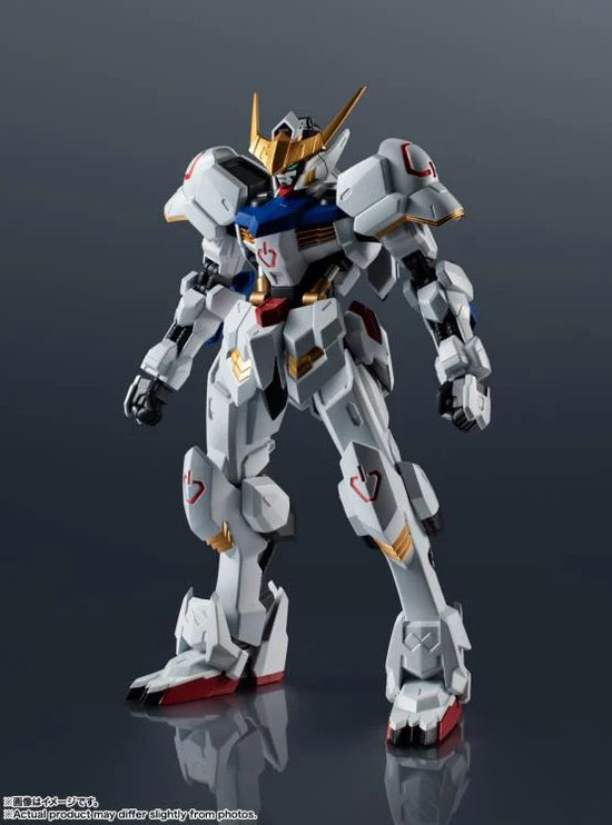 Mobile Suit Gundam: Iron-Blooded Orphans Gundam Universe ASW-G-08 Gundam Barbatos (Renewal) Action Figure