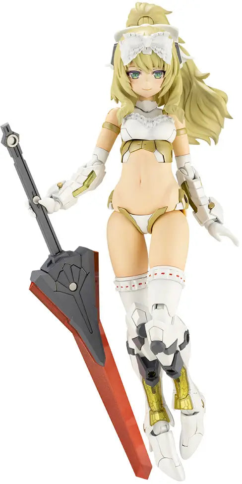 Frame Arms Girl P3 Durga II Light Armor Ver.