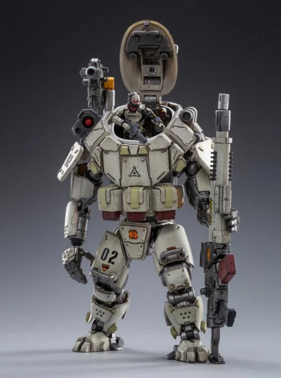 JoyToy Iron Wrecker 02 Tactical Mecha 1/25 Scale Figure Set