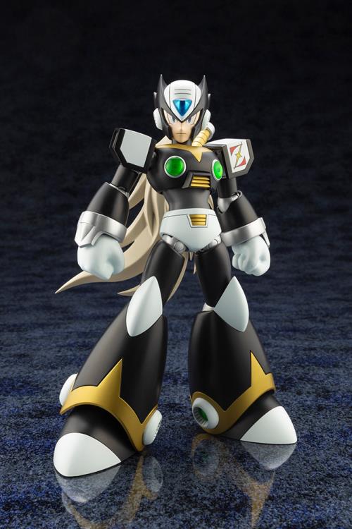 Mega Man X (Rock Man X) Black Zero Model Kit