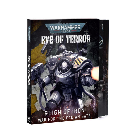 Warhammer 40,000 Eye of Terror: Reign of Iron War for the Cadian Gate