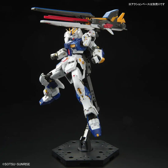 RG RX-93ff Nu Gundam