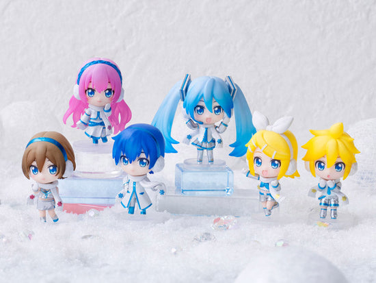 Vocaloid Snow Miku Collection INDIVIDUAL Random Figure