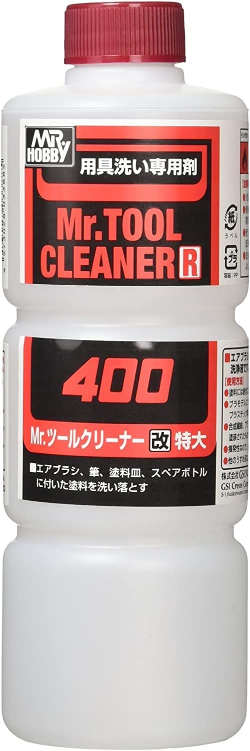 Mr. Tool Cleaner 400ml