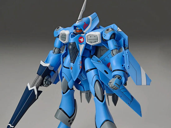 Macross 7 HG Maximilian Jenius&