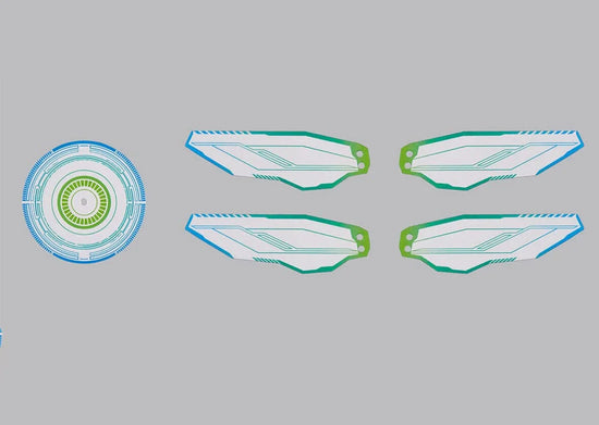 30 Minutes Missions Customize Material