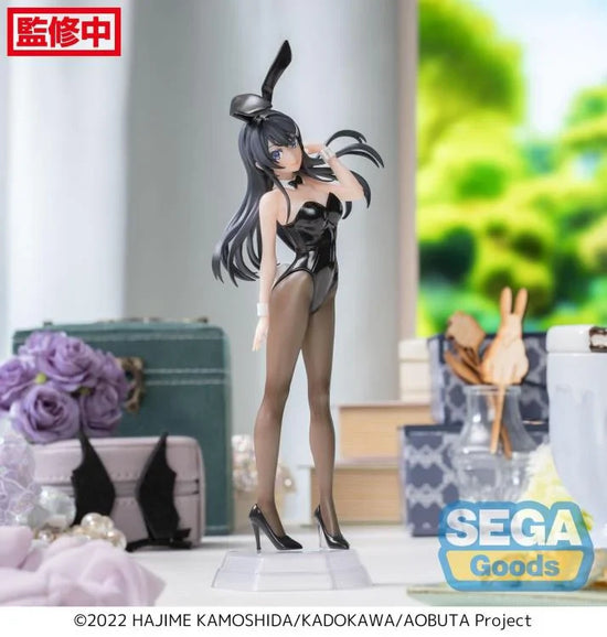 Desktop x Decorate Collections Rascal Does Not Dream of Bunny Girl Senpai Mai Sakurajima Figure