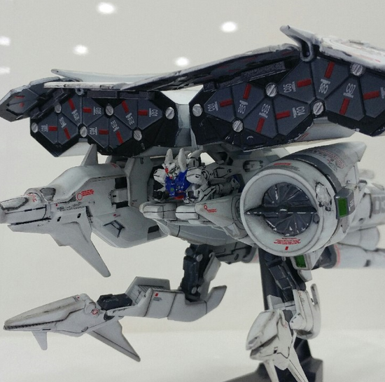 1/550 Dendrobium WATER DECAL