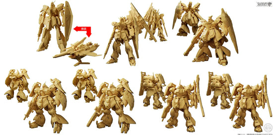 Mobile Suit Gundam Artifact
6 Complete Box of 10 Model
Kits