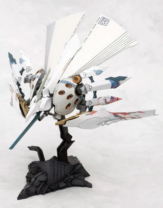 Ikaruga Ginkei (White) Model kit