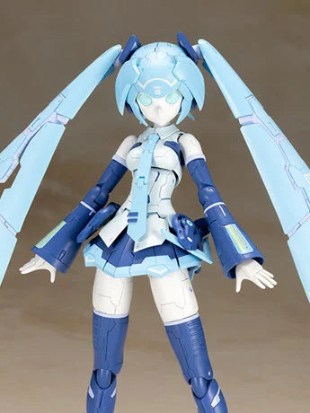 Kotobukiya Frame Arms Frame Artist Snow Miku 1/100 Model Kit
