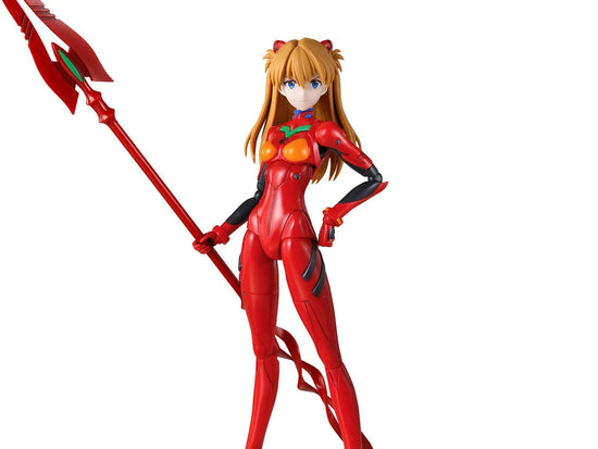 30MP Asuka Shikinami Langley (Plug Suit Ver.) Model Kit
