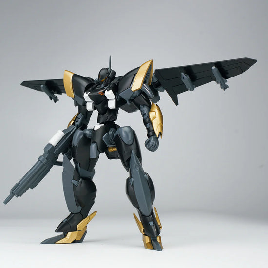 OCR-122 Yunque (Black-gold Ver.) 1/144 Scale Model Kit