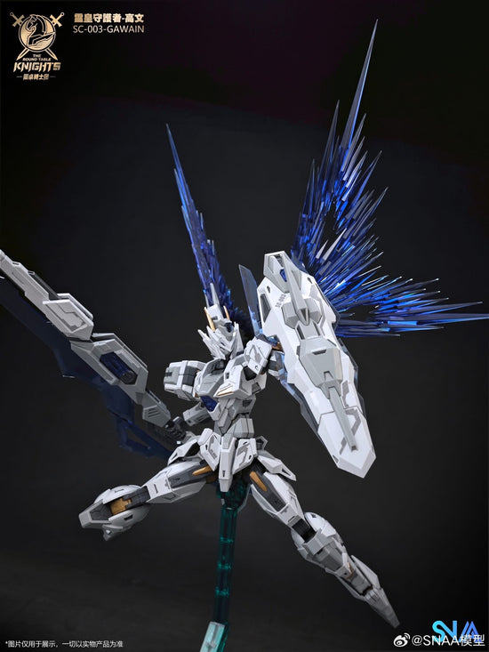 SNAA 1/144 Gawain Designer Colors Special Edition (ver. KK) Model Kit