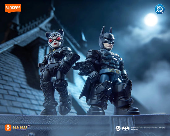 DC Comics Defender Vol. 3 Arkham: Chaos Prologue Box of 1 Random Model Kit