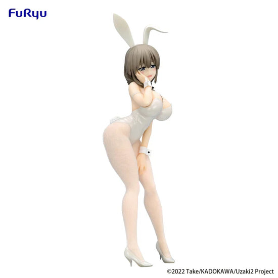 Uzaki-chan Wants to Hang Out! BiCute Bunnies Tsuki Uzaki (White Pearl Version) Figure