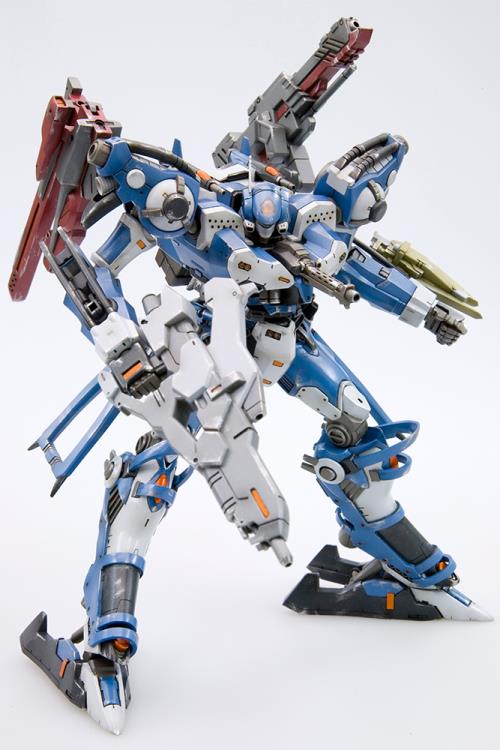 Armored Core For Answer Variable Infinity: Crest CR-89E (Oracle Ver.) 1/72 Scale Model Kit