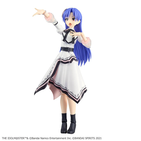 30 Minutes Sisters The Idolmaster: Chihaya Kisaragi (20th Anniversary You and Ai! Ver.) Model Kit