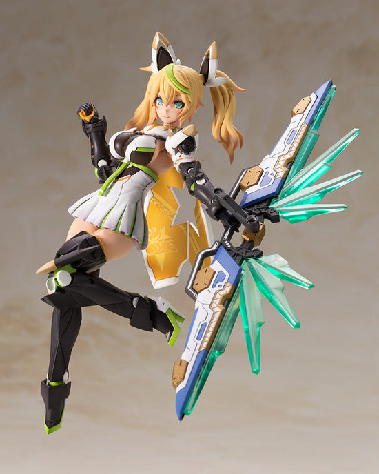 Phantasy Star Online 2 es Gene (Stella Innocent Ver.) Model Kit