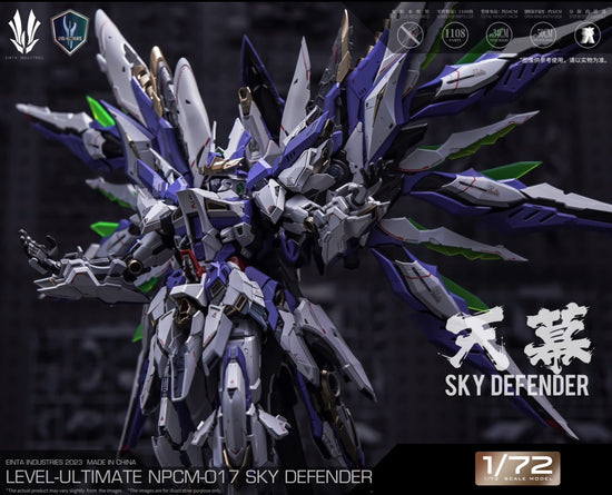 Bundle Sky Defender + Kosmos LEDs