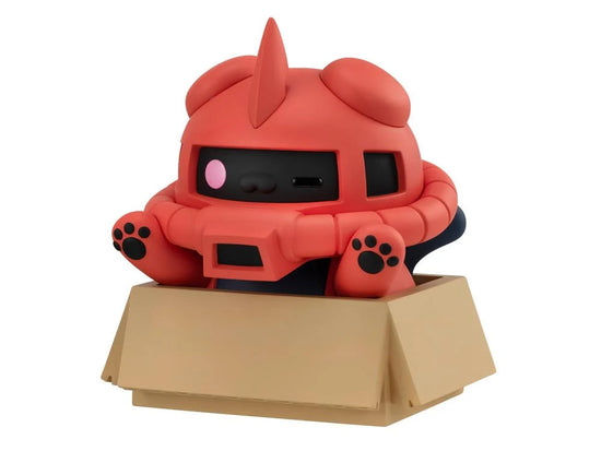 Mega Cat Project Mobile Suit Gundam The Big Series NYANDAN: Char&