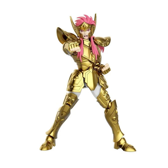 Blokees Saint Seiya Champion Class 08 Aquarius Camus Model Kit