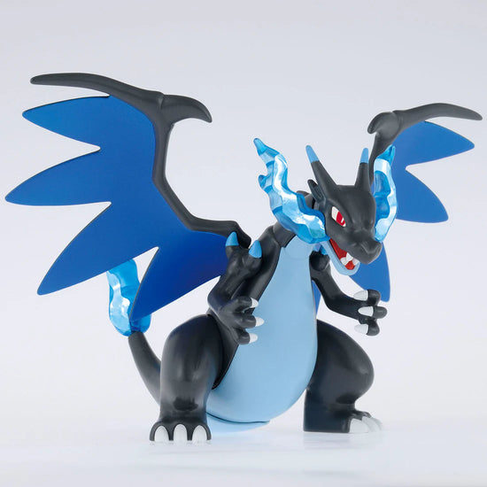 Pokemon Mega Charizard X Model Kit
